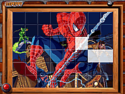 Gioco online Puzzle di Spiderman